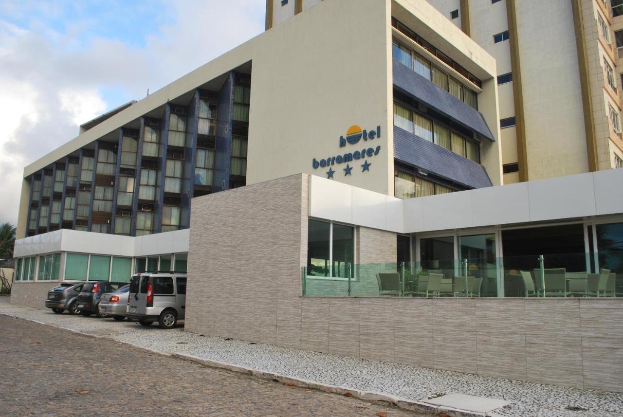 Hotel Barramares Jaboatao dos Guararapes Εξωτερικό φωτογραφία