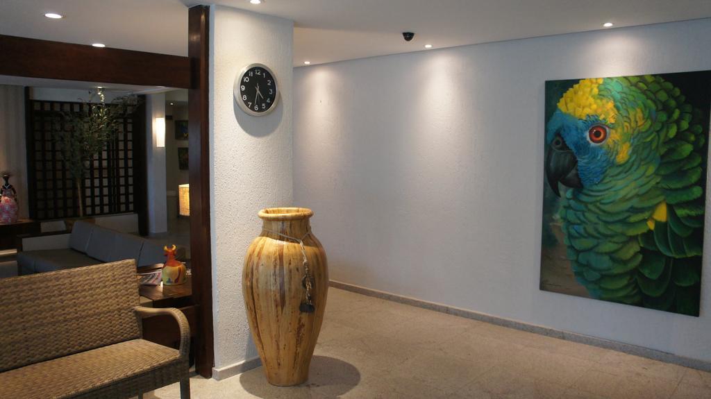 Hotel Barramares Jaboatao dos Guararapes Εξωτερικό φωτογραφία
