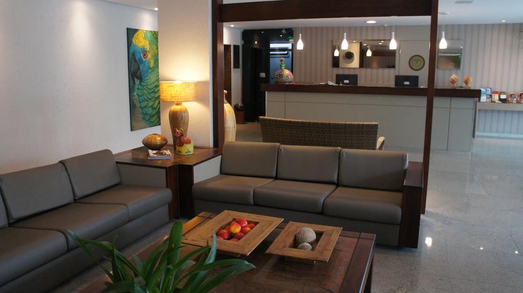 Hotel Barramares Jaboatao dos Guararapes Εξωτερικό φωτογραφία