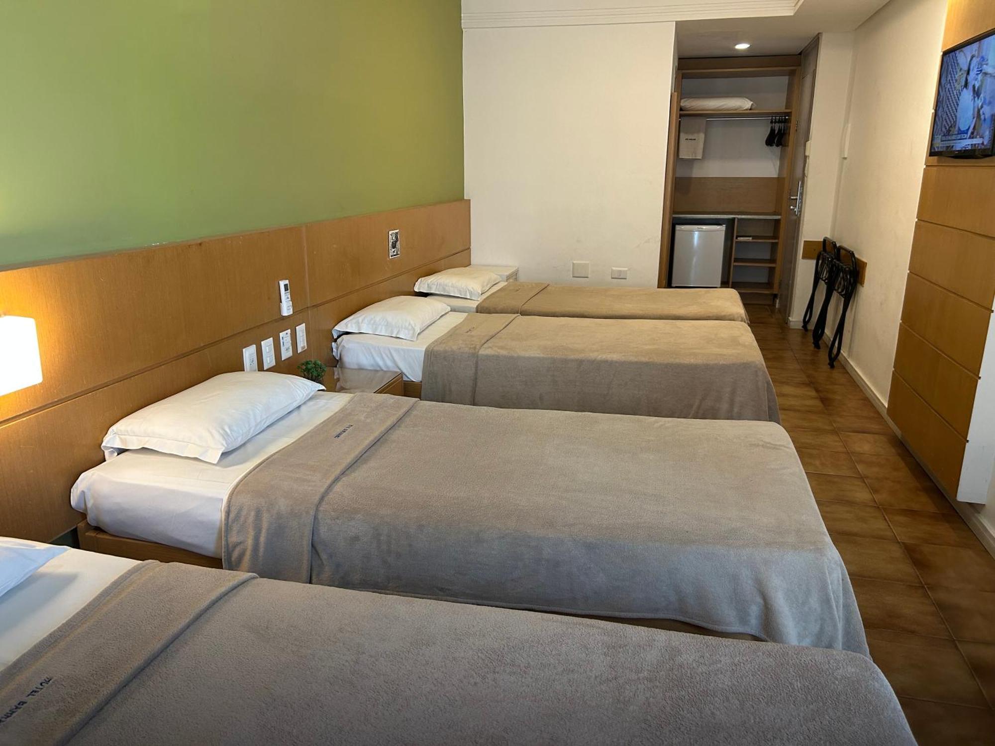 Hotel Barramares Jaboatao dos Guararapes Εξωτερικό φωτογραφία