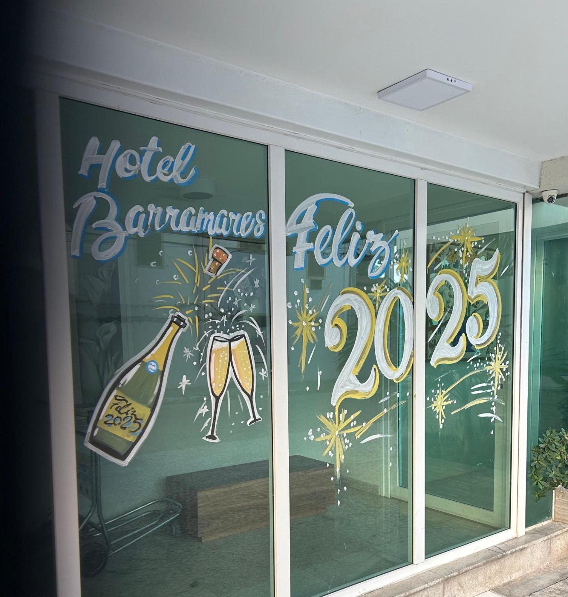 Hotel Barramares Jaboatao dos Guararapes Εξωτερικό φωτογραφία