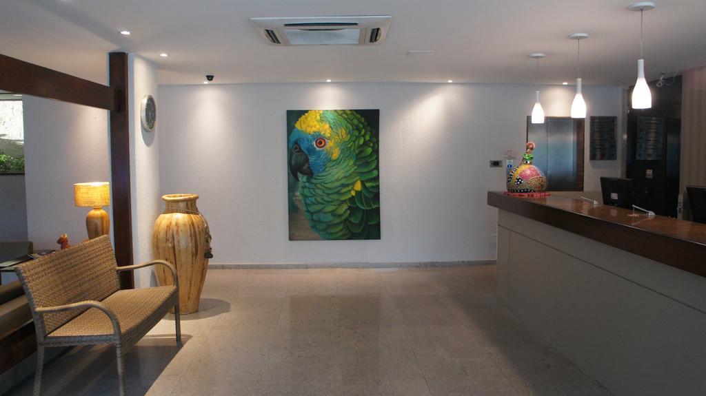 Hotel Barramares Jaboatao dos Guararapes Εξωτερικό φωτογραφία