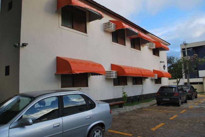 Hotel Barramares Jaboatao dos Guararapes Εξωτερικό φωτογραφία