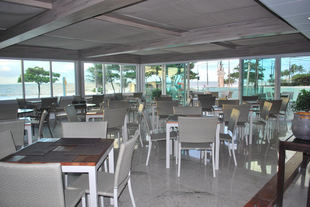 Hotel Barramares Jaboatao dos Guararapes Εξωτερικό φωτογραφία