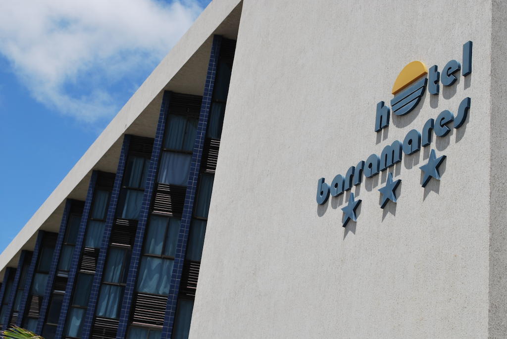 Hotel Barramares Jaboatao dos Guararapes Εξωτερικό φωτογραφία