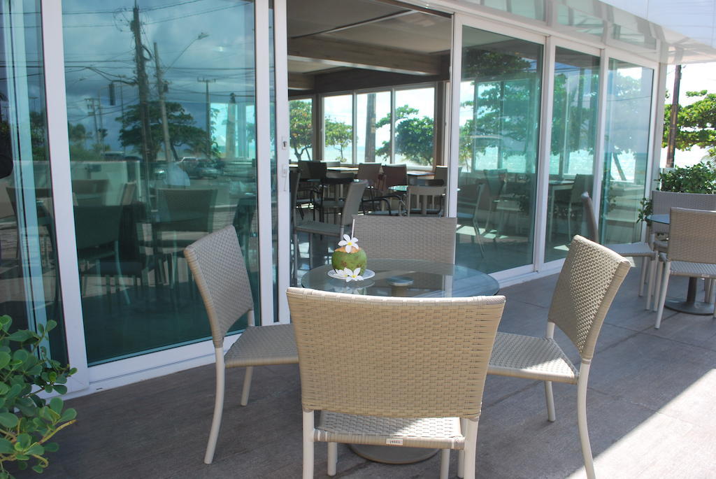 Hotel Barramares Jaboatao dos Guararapes Εξωτερικό φωτογραφία
