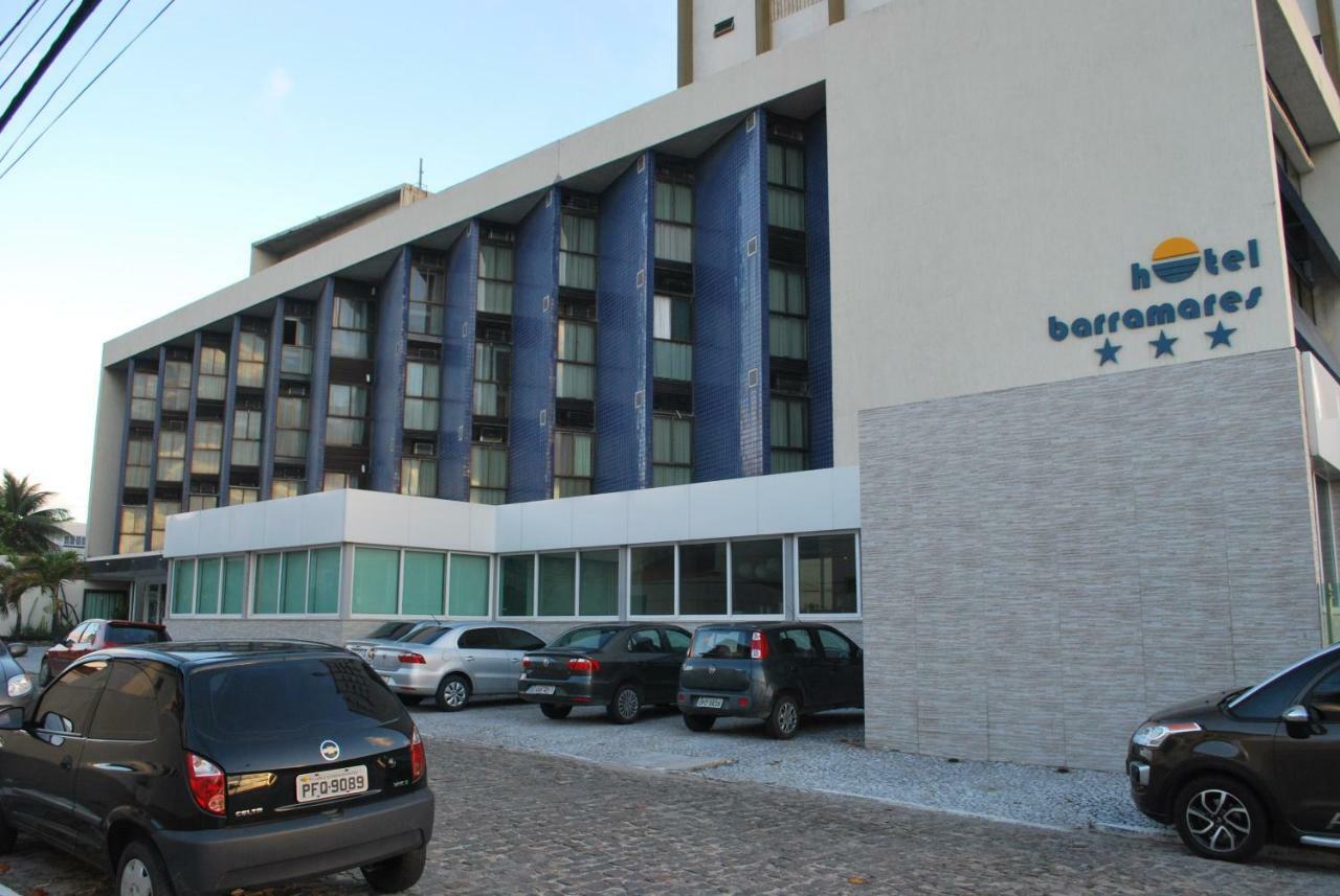 Hotel Barramares Jaboatao dos Guararapes Εξωτερικό φωτογραφία